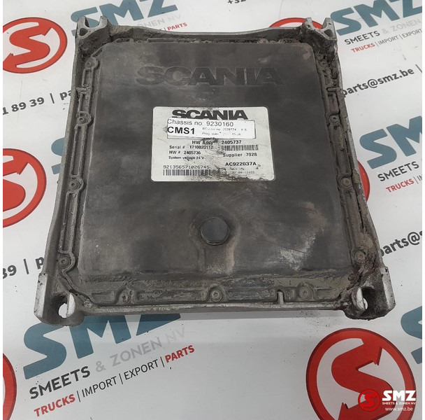 Scania Occ ECU CMS1 regeleenheid Scania - Unidad de control para Camión: foto 4 Scania Occ ECU CMS1 regeleenheid Scania - Unidad de control para Camión: foto 4