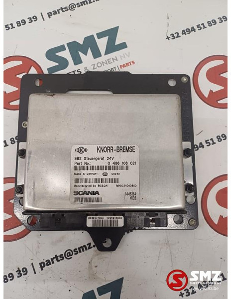 Scania Occ ECU EBS regeleenheid Scania - Unidad de control para Camión: foto 1 Scania Occ ECU EBS regeleenheid Scania - Unidad de control para Camión: foto 1