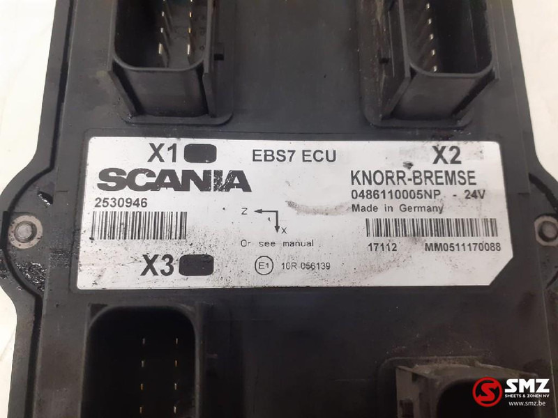 Scania Occ ECU EBS7 besturingseenheid Scania - Unidad de control para Camión: foto 3 Scania Occ ECU EBS7 besturingseenheid Scania - Unidad de control para Camión: foto 3