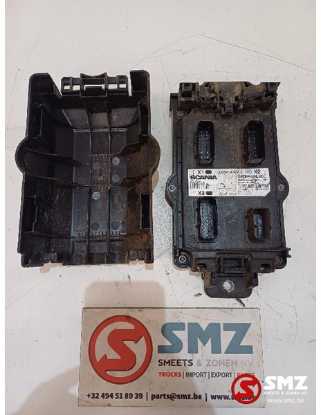 Scania Occ ECU EBS7 regeleenheid Scania - Unidad de control para Camión: foto 1 Scania Occ ECU EBS7 regeleenheid Scania - Unidad de control para Camión: foto 1