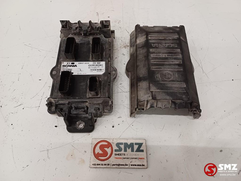 Scania Occ ECU EBS7 regeleenheid Scania - Unidad de control para Camión: foto 1 Scania Occ ECU EBS7 regeleenheid Scania - Unidad de control para Camión: foto 1