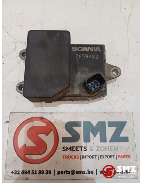 Scania Occ ECU EDC regeleenheid Scania - Unidad de control para Camión: foto 1 Scania Occ ECU EDC regeleenheid Scania - Unidad de control para Camión: foto 1