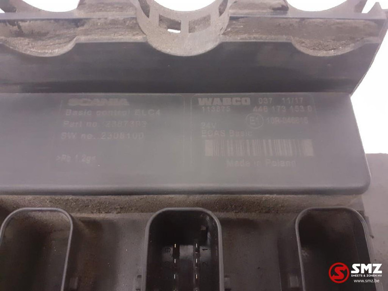 Scania Occ ECU ELC4 besturingseenheid Scania - Unidad de control para Camión: foto 5 Scania Occ ECU ELC4 besturingseenheid Scania - Unidad de control para Camión: foto 5
