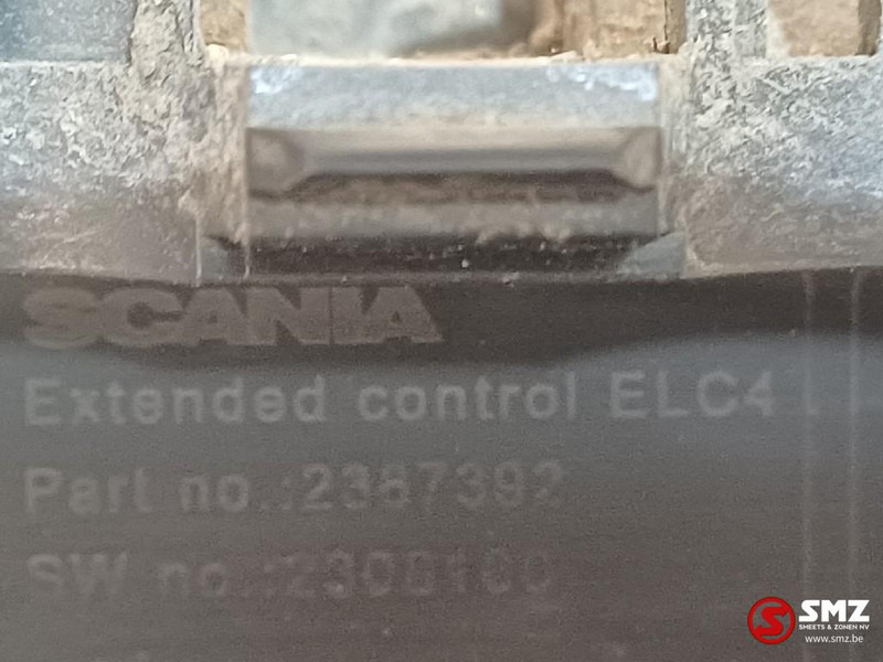 Scania Occ ECU ELC4 regeleenheid Scania - Unidad de control para Camión: foto 3 Scania Occ ECU ELC4 regeleenheid Scania - Unidad de control para Camión: foto 3