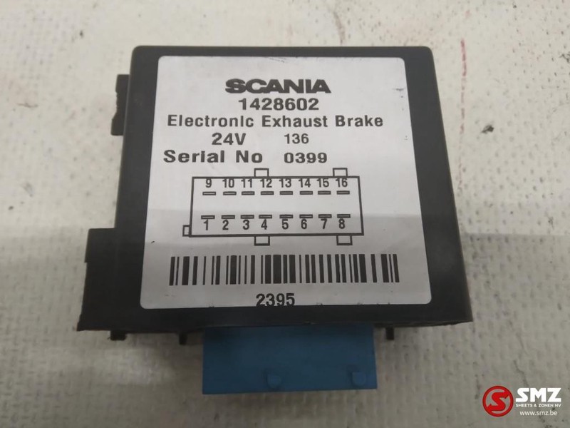Scania Occ Ecu EEB Scania 4-serie - Unidad de control para Camión: foto 2 Scania Occ Ecu EEB Scania 4-serie - Unidad de control para Camión: foto 2