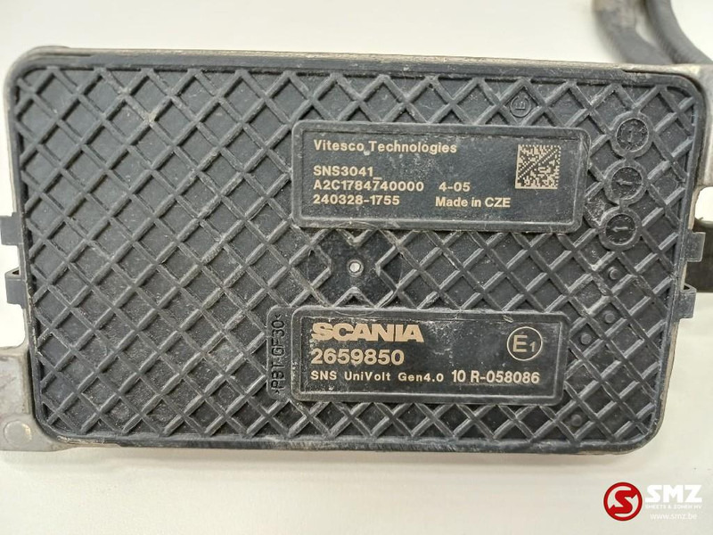 Scania Occ Nox sensor Euro 6 Scania - Sensor para Camión: foto 4 Scania Occ Nox sensor Euro 6 Scania - Sensor para Camión: foto 4