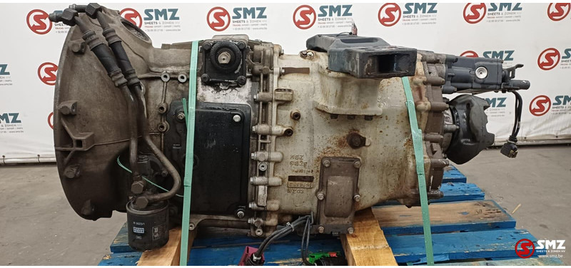 Scania Occ Versnellingsbak Scania GRS905 manueel - Caja de cambios para Camión: foto 1 Scania Occ Versnellingsbak Scania GRS905 manueel - Caja de cambios para Camión: foto 1