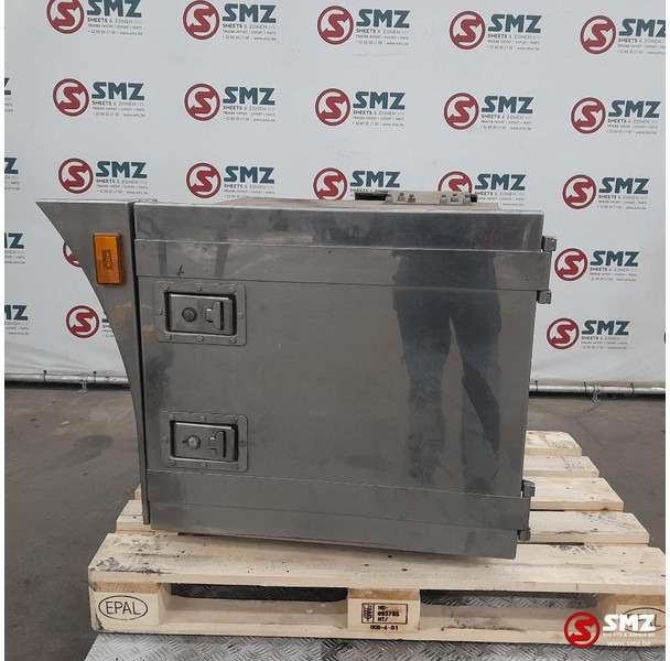 Scania Occ batterijbak Scania - Bastidor/ Chasis para Camión: foto 1 Scania Occ batterijbak Scania - Bastidor/ Chasis para Camión: foto 1