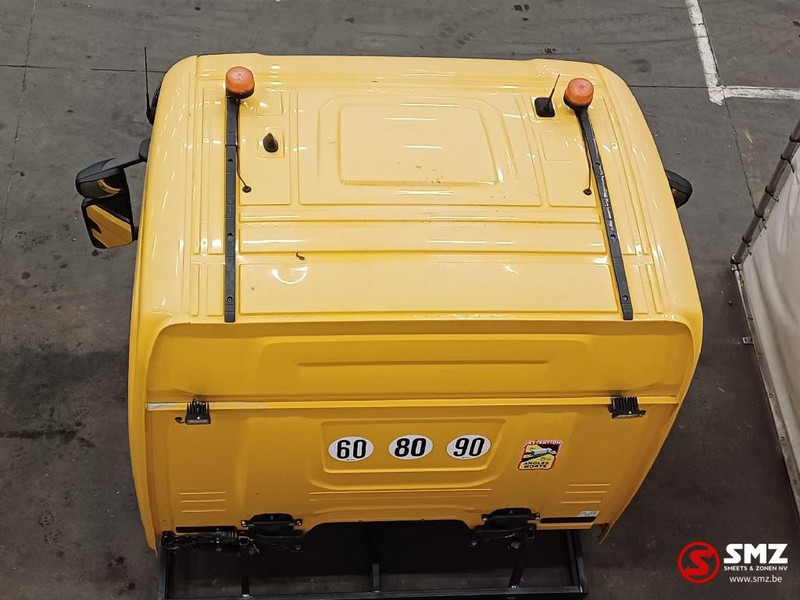 Scania Occ cabine Scania G-serie NextGen XT CG17 - Cabina e interior para Camión: foto 5 Scania Occ cabine Scania G-serie NextGen XT CG17 - Cabina e interior para Camión: foto 5