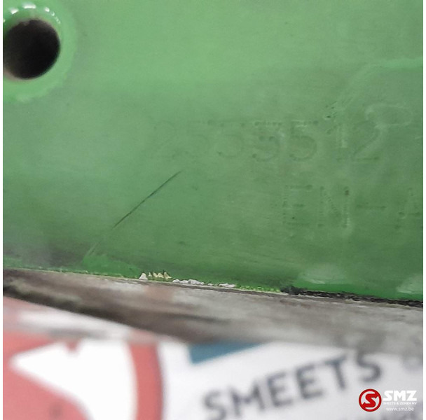 Scania Occ cabineophanging vooraan Scania - Cabina e interior para Camión: foto 5 Scania Occ cabineophanging vooraan Scania - Cabina e interior para Camión: foto 5