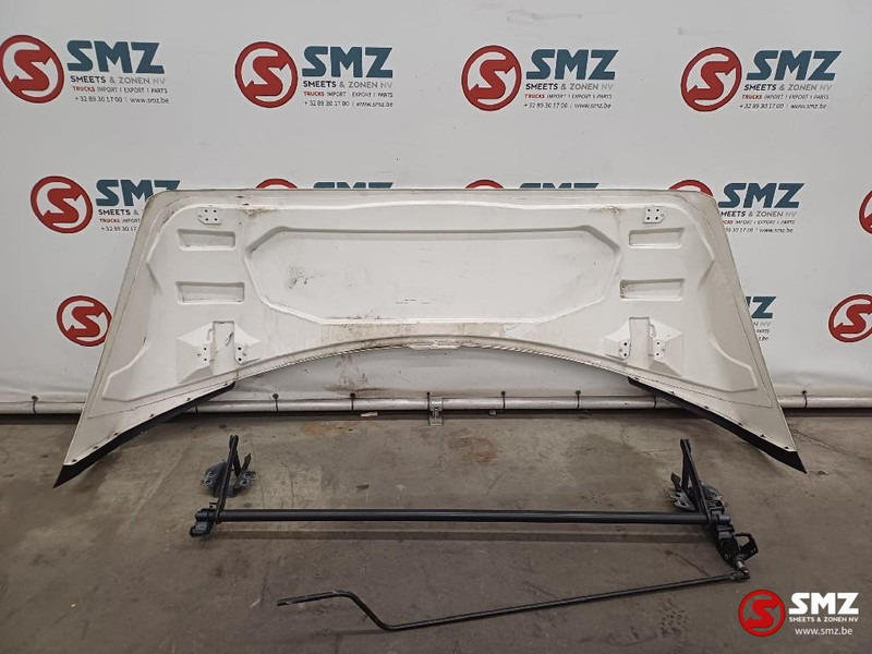 Scania Occ dakspoiler Scania 53/66cm - Aerodinámica/ Spoiler para Camión: foto 2 Scania Occ dakspoiler Scania 53/66cm - Aerodinámica/ Spoiler para Camión: foto 2