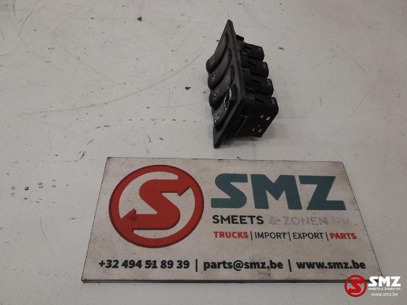 Scania Occ dashbordschakelaars Scania - Sistema eléctrico para Camión: foto 5 Scania Occ dashbordschakelaars Scania - Sistema eléctrico para Camión: foto 5