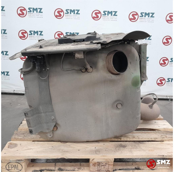 Convertidor catalítico para Camión Scania Occ katalysator Euro 6 Scania: foto 1