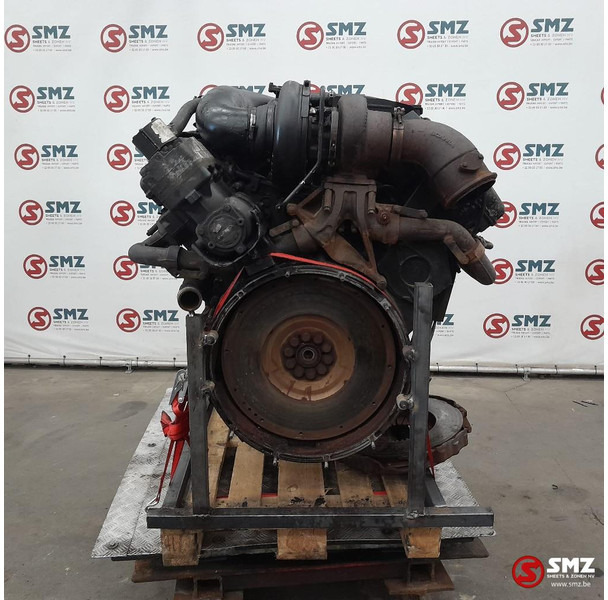 Scania Occ motor DC16 17L01 620hp Scania - Motor para Camión: foto 4 Scania Occ motor DC16 17L01 620hp Scania - Motor para Camión: foto 4