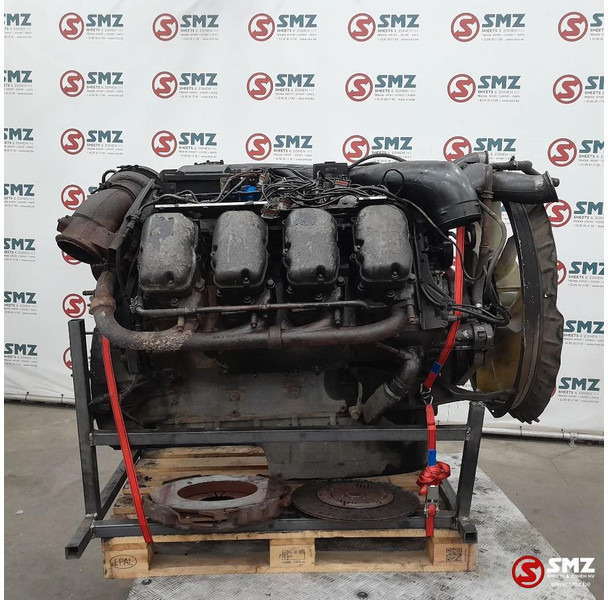Scania Occ motor DC16 17L01 620hp Scania - Motor para Camión: foto 1 Scania Occ motor DC16 17L01 620hp Scania - Motor para Camión: foto 1