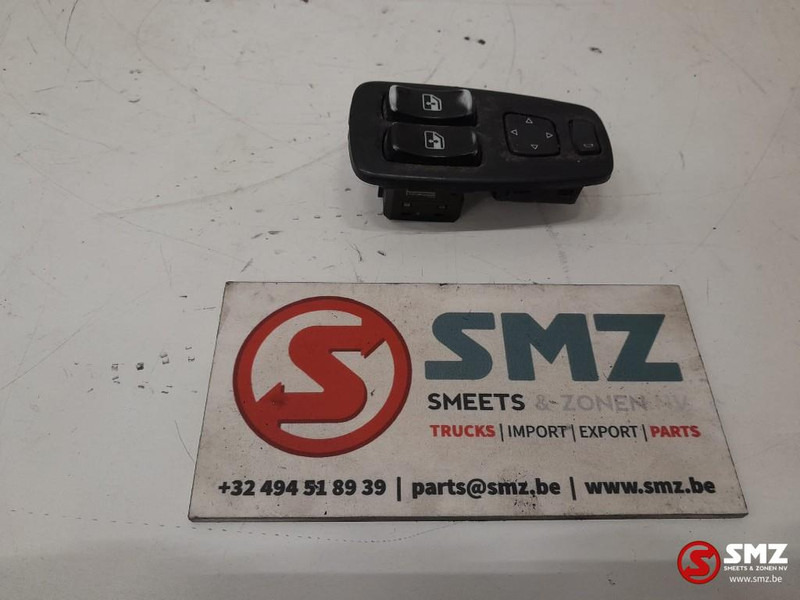 Scania Occ raam + spiegelschakelaar bestuurderszijde Scan - Sistema eléctrico para Camión: foto 3 Scania Occ raam + spiegelschakelaar bestuurderszijde Scan - Sistema eléctrico para Camión: foto 3