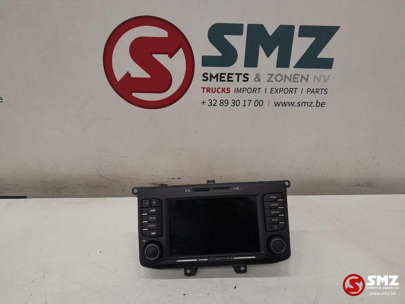 Scania Occ radio / navigatie Scania - Sistema eléctrico para Camión: foto 1 Scania Occ radio / navigatie Scania - Sistema eléctrico para Camión: foto 1