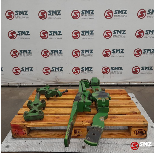 Scania Occ set bladveren achteras Scania - Suspensión de ballestas para Camión: foto 3 Scania Occ set bladveren achteras Scania - Suspensión de ballestas para Camión: foto 3