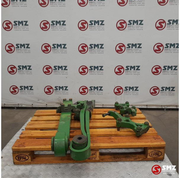 Scania Occ set bladveren achteras Scania - Suspensión de ballestas para Camión: foto 4 Scania Occ set bladveren achteras Scania - Suspensión de ballestas para Camión: foto 4