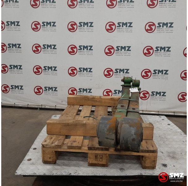 Scania Occ set bladveren vooras Scania - Suspensión de ballestas para Camión: foto 3 Scania Occ set bladveren vooras Scania - Suspensión de ballestas para Camión: foto 3