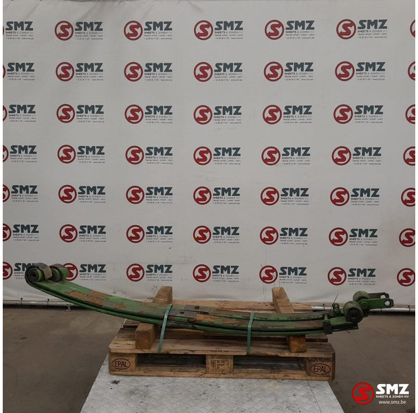 Scania Occ set bladveren vooras Scania - Suspensión de ballestas para Camión: foto 2 Scania Occ set bladveren vooras Scania - Suspensión de ballestas para Camión: foto 2