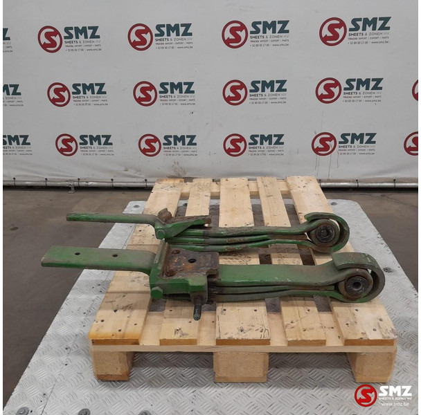 Scania Occ set van 2 bladveren stuuras / meeloopas Scania - Suspensión de ballestas para Camión: foto 1 Scania Occ set van 2 bladveren stuuras / meeloopas Scania - Suspensión de ballestas para Camión: foto 1