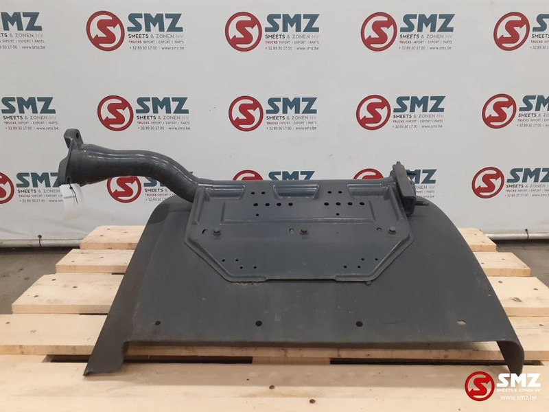 Scania Occ spatbord linksvoor /rechtsachter met sideskirt - Carrocería y exterior para Camión: foto 2 Scania Occ spatbord linksvoor /rechtsachter met sideskirt - Carrocería y exterior para Camión: foto 2