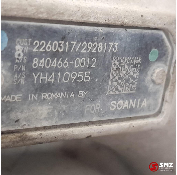 Scania Occ turbocharger DC13 Scania - Turbocompresor para Camión: foto 5 Scania Occ turbocharger DC13 Scania - Turbocompresor para Camión: foto 5