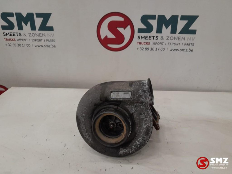 Scania Occ turbocharger HX52 Scania - Turbocompresor para Camión: foto 2 Scania Occ turbocharger HX52 Scania - Turbocompresor para Camión: foto 2