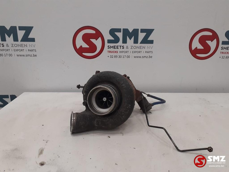 Scania Occ turbocharger Scania euro 6 - Turbocompresor para Camión: foto 1 Scania Occ turbocharger Scania euro 6 - Turbocompresor para Camión: foto 1