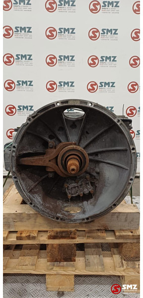 Scania Occ versnellingsbak GRS905 Scania - Caja de cambios para Camión: foto 3 Scania Occ versnellingsbak GRS905 Scania - Caja de cambios para Camión: foto 3