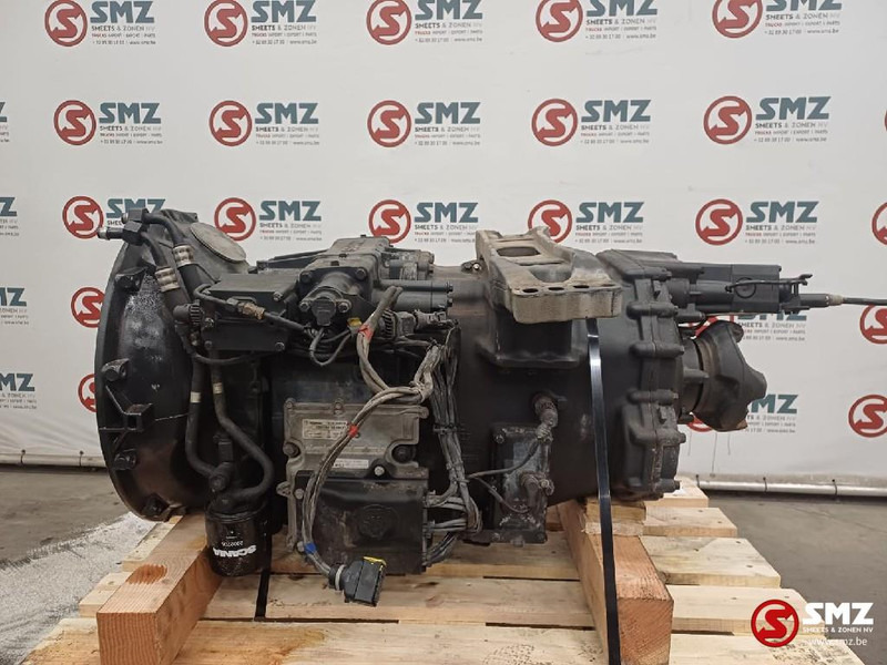 Caja de cambios para Camión Scania Occ versnellingsbak GRS905 Scania: foto 1