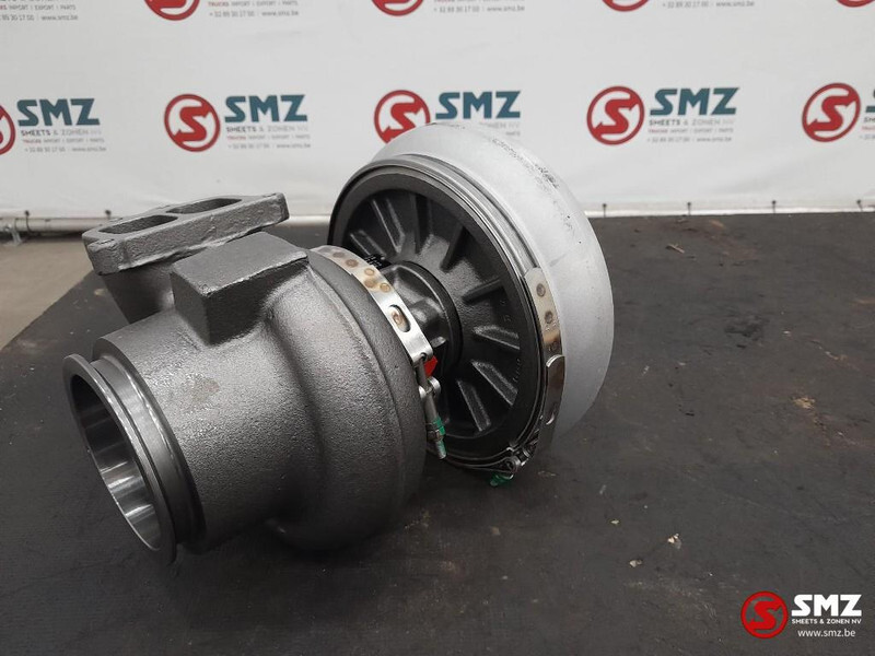 Scania Turbocharger scania dc16 19/22 - Turbocompresor para Camión: foto 3 Scania Turbocharger scania dc16 19/22 - Turbocompresor para Camión: foto 3