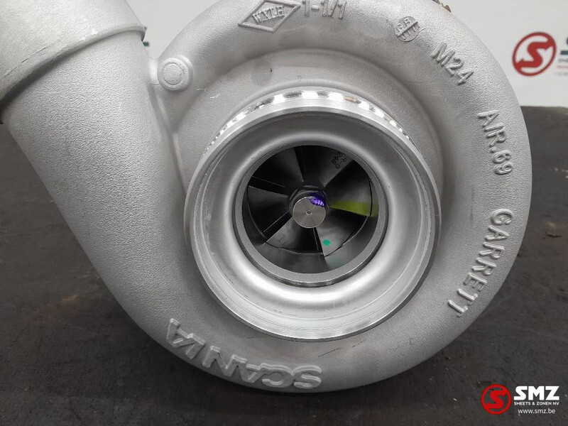 Scania Turbocharger scania dc16 19/22 - Turbocompresor para Camión: foto 5 Scania Turbocharger scania dc16 19/22 - Turbocompresor para Camión: foto 5