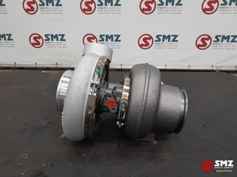 Scania Turbocharger scania dc16 19/22 - Turbocompresor para Camión: foto 2 Scania Turbocharger scania dc16 19/22 - Turbocompresor para Camión: foto 2