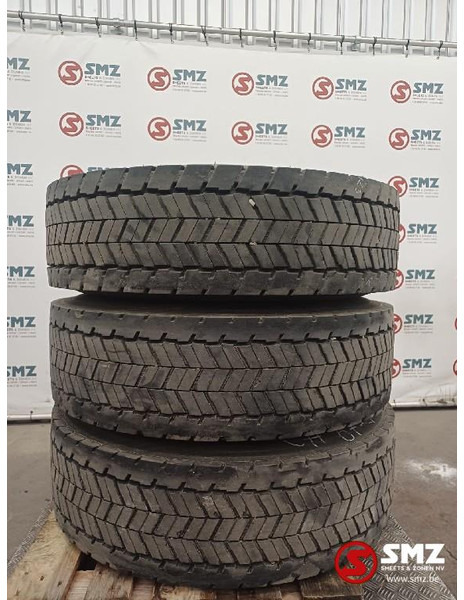 Semperit Occ vrachtwagenband 315/80R22.5 156/150L Semperit - Neumático para Camión: foto 1 Semperit Occ vrachtwagenband 315/80R22.5 156/150L Semperit - Neumático para Camión: foto 1