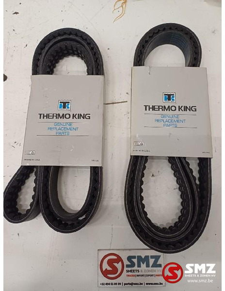 THERMOKING Set van 2 aandrijfriemen Thermoking - Correa para Camión: foto 2 THERMOKING Set van 2 aandrijfriemen Thermoking - Correa para Camión: foto 2