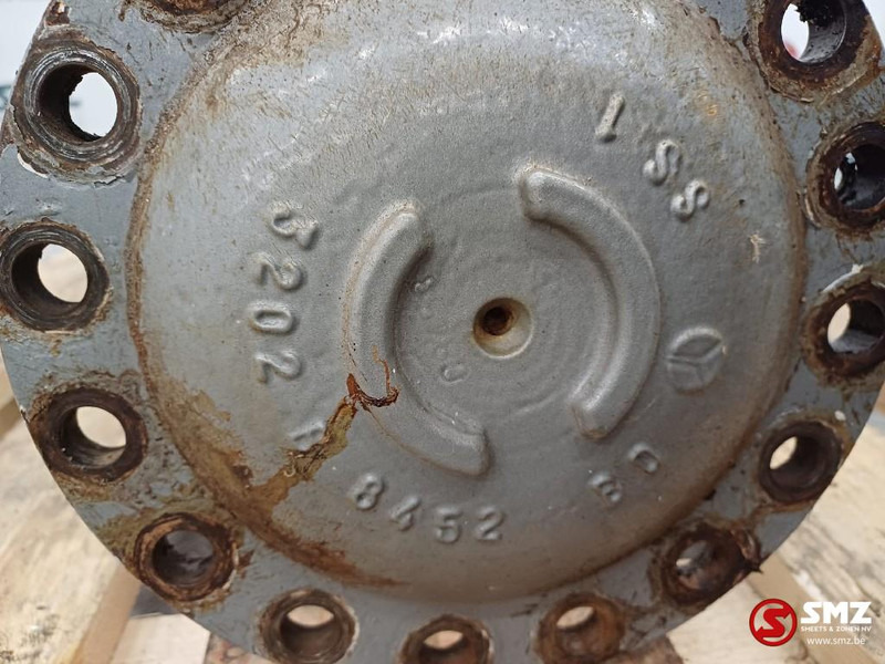 UNIC Occ steekas met sper Unic - Bastidor/ Chasis para Camión: foto 4 UNIC Occ steekas met sper Unic - Bastidor/ Chasis para Camión: foto 4