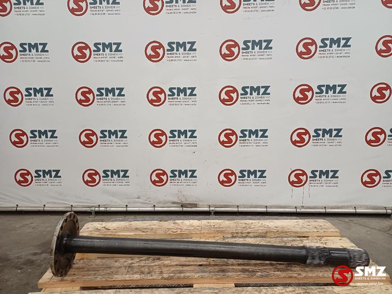 UNIC Occ steekas met sper Unic - Bastidor/ Chasis para Camión: foto 1 UNIC Occ steekas met sper Unic - Bastidor/ Chasis para Camión: foto 1