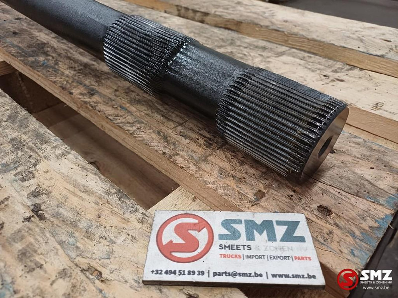 UNIC Occ steekas met sper Unic - Bastidor/ Chasis para Camión: foto 2 UNIC Occ steekas met sper Unic - Bastidor/ Chasis para Camión: foto 2