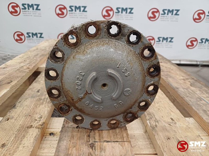 UNIC Occ steekas met sper Unic - Bastidor/ Chasis para Camión: foto 3 UNIC Occ steekas met sper Unic - Bastidor/ Chasis para Camión: foto 3