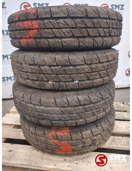 Uniroyal Occ vrachtwagenband Uniroyal 185/75R16C - Neumático para Camión: foto 1 Uniroyal Occ vrachtwagenband Uniroyal 185/75R16C - Neumático para Camión: foto 1
