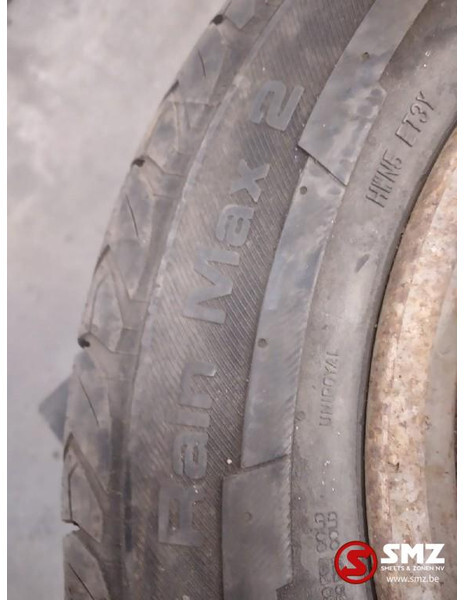 Uniroyal Occ vrachtwagenband Uniroyal 185/75R16C - Neumático para Camión: foto 4 Uniroyal Occ vrachtwagenband Uniroyal 185/75R16C - Neumático para Camión: foto 4