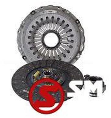 Volvo Koppelingsset volvo fh12 / fm12 - Embrague y piezas para Camión: foto 1 Volvo Koppelingsset volvo fh12 / fm12 - Embrague y piezas para Camión: foto 1