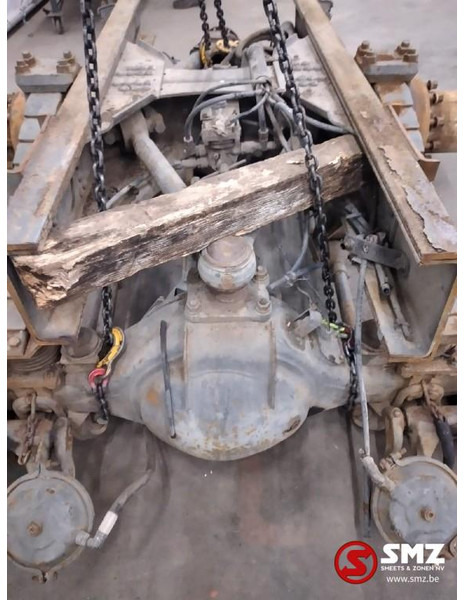 Volvo Occ Dubbele as (bogie) Volvo N12 - Bastidor/ Chasis para Camión: foto 4 Volvo Occ Dubbele as (bogie) Volvo N12 - Bastidor/ Chasis para Camión: foto 4