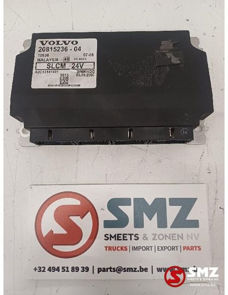 Volvo Occ ECU SLCM regeleenheid Volvo - Unidad de control para Camión: foto 1 Volvo Occ ECU SLCM regeleenheid Volvo - Unidad de control para Camión: foto 1