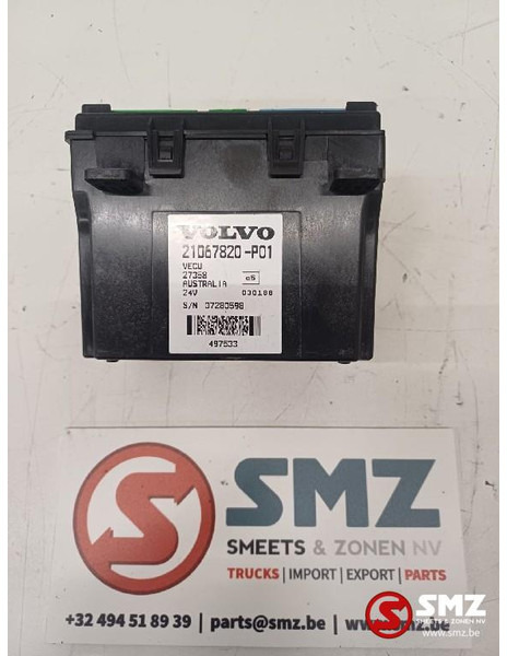 Volvo Occ ECU VECU regeleenheid Volvo - Unidad de control para Camión: foto 4 Volvo Occ ECU VECU regeleenheid Volvo - Unidad de control para Camión: foto 4
