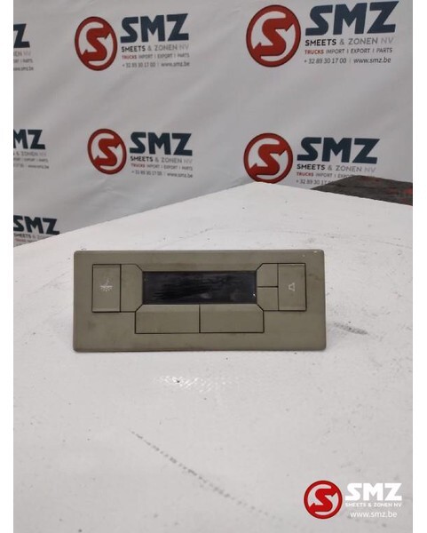 Volvo Occ Ecu Webasto bedieningspaneel - Unidad de control para Camión: foto 1 Volvo Occ Ecu Webasto bedieningspaneel - Unidad de control para Camión: foto 1