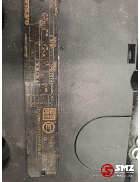 Volvo Occ Motor Volvo D7E - Motor para Camión: foto 5 Volvo Occ Motor Volvo D7E - Motor para Camión: foto 5