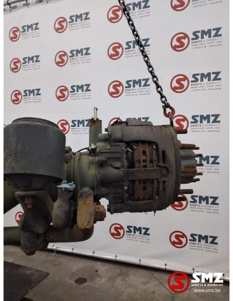 Volvo Occ achteras + steekassen Volvo FH 20914319 170323 - Palier para Camión: foto 4 Volvo Occ achteras + steekassen Volvo FH 20914319 170323 - Palier para Camión: foto 4